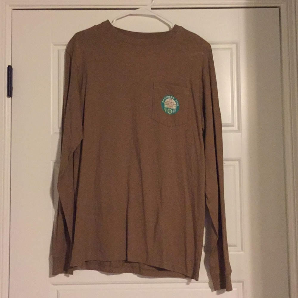 Southern Tide Men’s Long-sleeve T-shirt